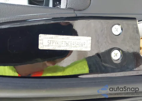 2012 Honda Ridgeline Sport z USA, uszkodzony, nr VIN 5FPYK1F76CB454869